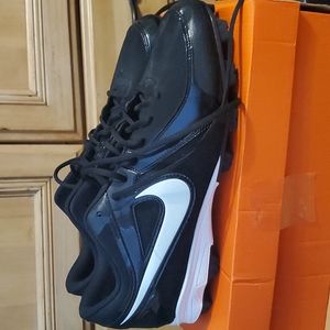 Men's Nike Black MVP Keystone